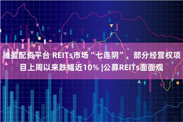 驰盈配资平台 REITs市场“七连阴”，部分经营权项目上周以来跌幅近10% |公募REITs面面观